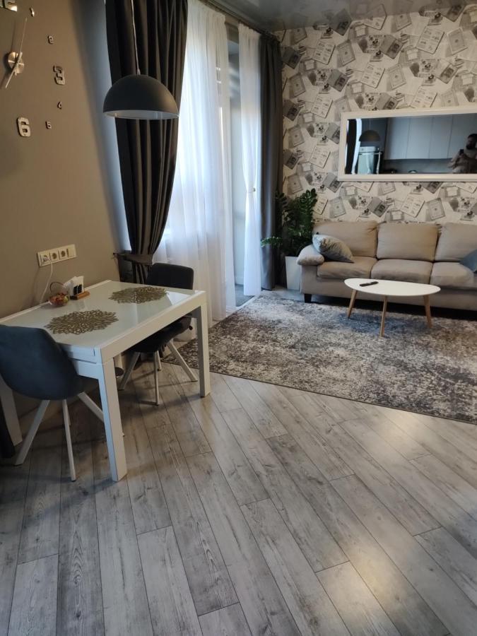 Просторі Lux Апартаменти На Центральному Проспекті, Великий Smart Tv,Преміум-Підписки Youtube Та Онлайн-Кінотеатрів , Кавомашина, Відкритий Балкон, Звітні Документи Kryvyj Rih Eksteriør billede
