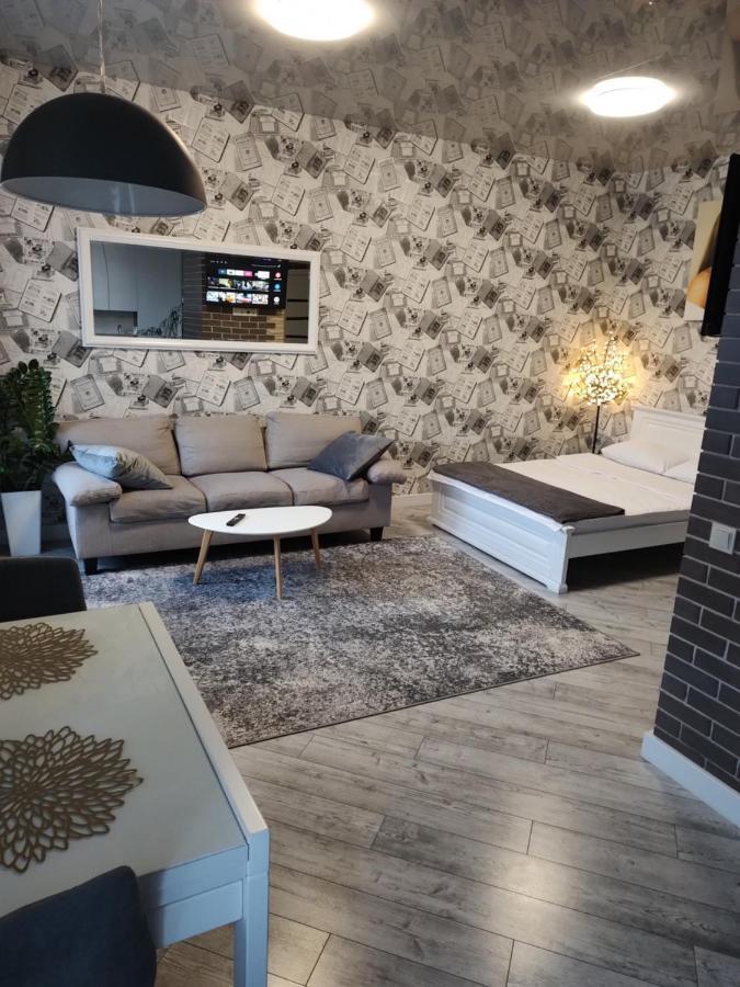Просторі Lux Апартаменти На Центральному Проспекті, Великий Smart Tv,Преміум-Підписки Youtube Та Онлайн-Кінотеатрів , Кавомашина, Відкритий Балкон, Звітні Документи Kryvyj Rih Eksteriør billede